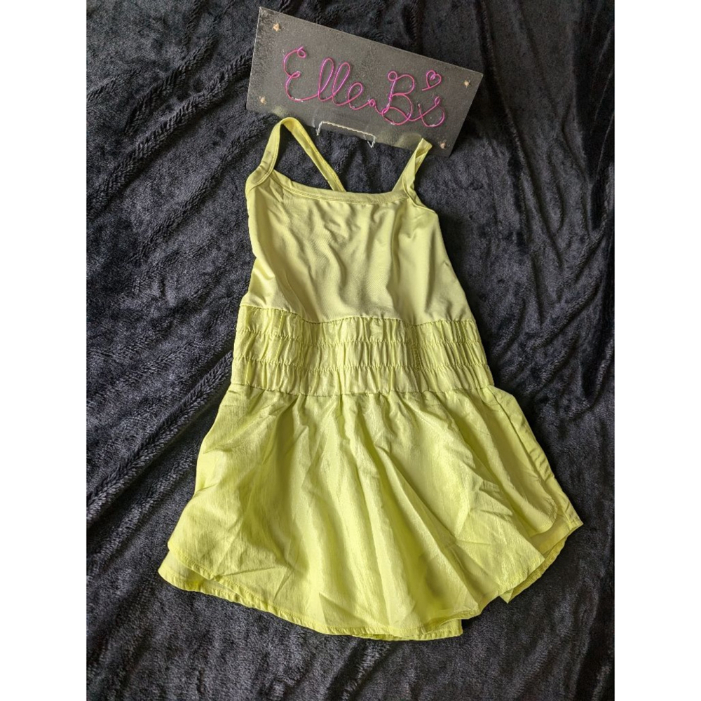 NWOT Neon One Piece Skort L